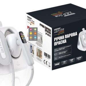 Ручна парова праска 3000Вт Zepline ZP-00222 (Білий)