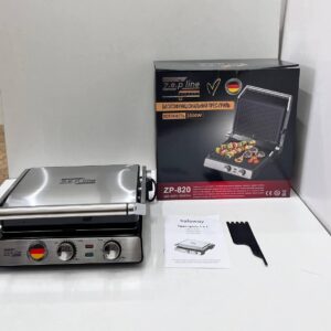 Гриль зі знімними пластинами 3500Вт Zepline ZP-820